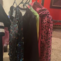 Girl Clothes Lot