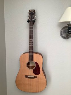 Martin DM Acoustic Guitar