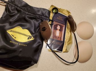 "MISSES KISSES" DEEP (EXTREME) PLUNGE BRA KIT