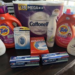 Tide Bundle