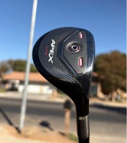 Callaway 21 Degree UW Utility Wood Golf Club