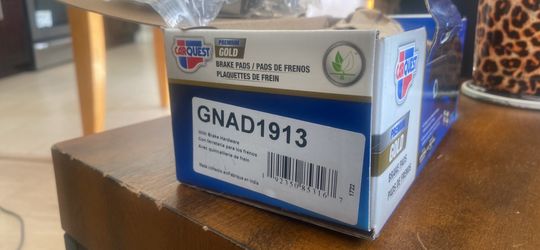 FRONT BRAKE PADS