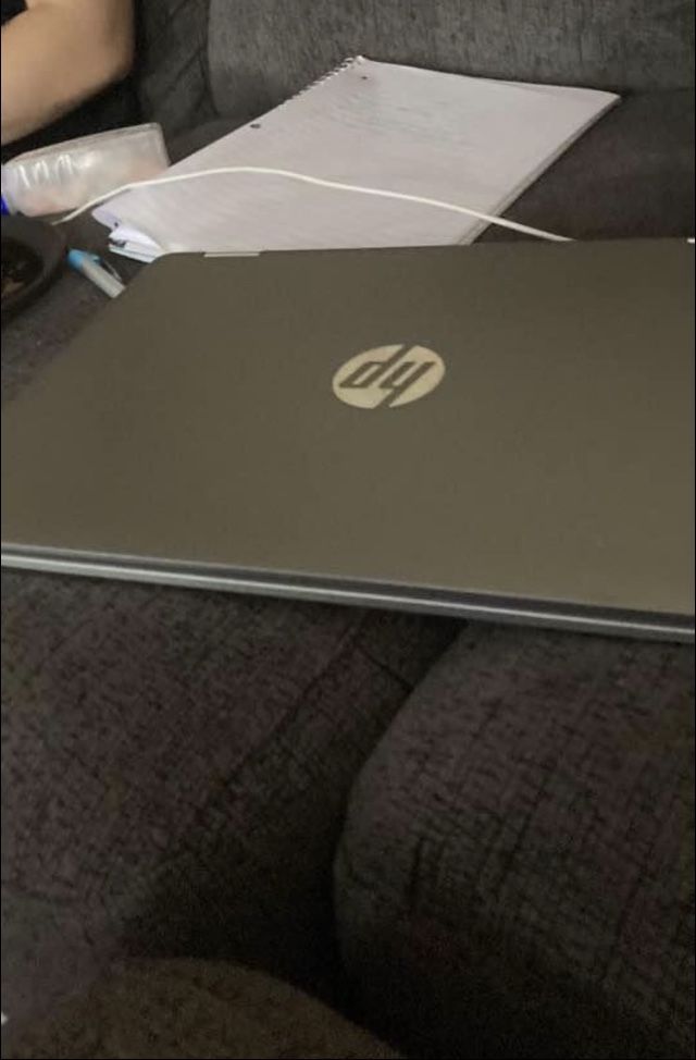 HP Chromebook (TouchScreen)