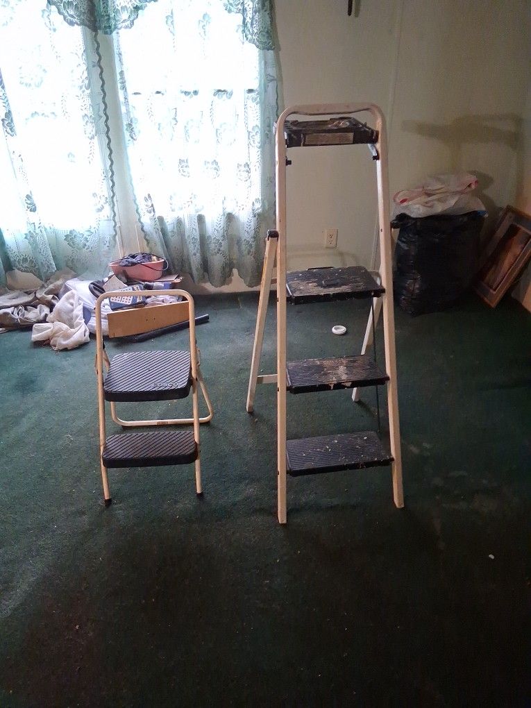 Step Ladders