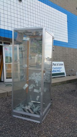 TORNADO MONEY MACHINE