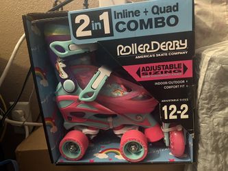 Roller Derby Skates