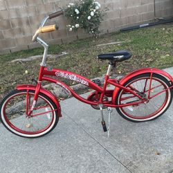 20” beach cruiser