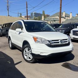 Honda CR-V EX-L sport