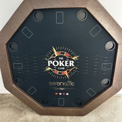 Poker Table (8 Players) 