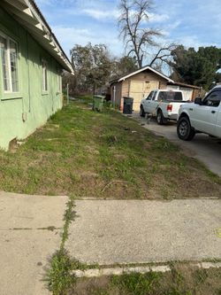Concrete pads