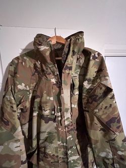 Mens goretex jacket