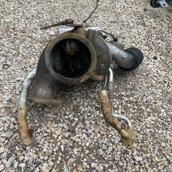 Garrett Brand Turbocharger 