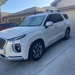 2021 Hyundai Palisade