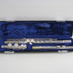 Gemeinhardt 50 Series 52SP Flute with Hard Case