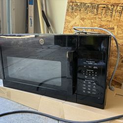 GE Over The Range Senior Microwave Oven