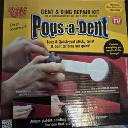 Pop A Dent