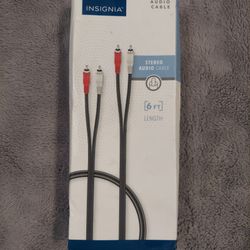 Stereo Audio Cable
