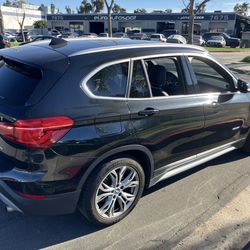 2018 BMW X1