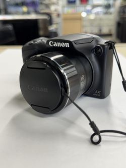 CANON SX 420 IS WIFI CAMERA Used + ACCS
