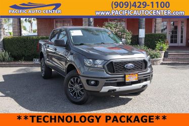 2020 Ford Ranger
