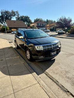 2010 Lincoln MKX