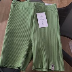 Jordan X Union short SIZE LARGE WOMENS