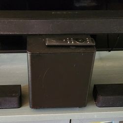 Vizio Surround Sound