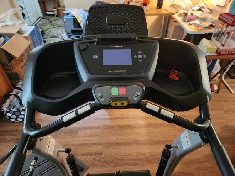 Bowflex Treadclimber