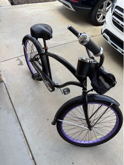Beach cruiser