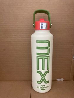 FIFA World Cup 2026 Mexico Water Bottle