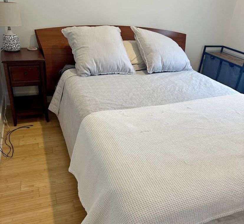 Queen Bed Frame