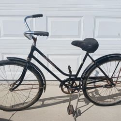 Vintage 1968 Schwinn Breeze 