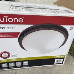 Bathroom Fan With Light