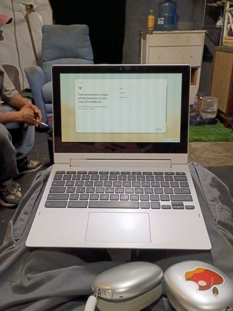 Lenovo Touch Screen Laptop