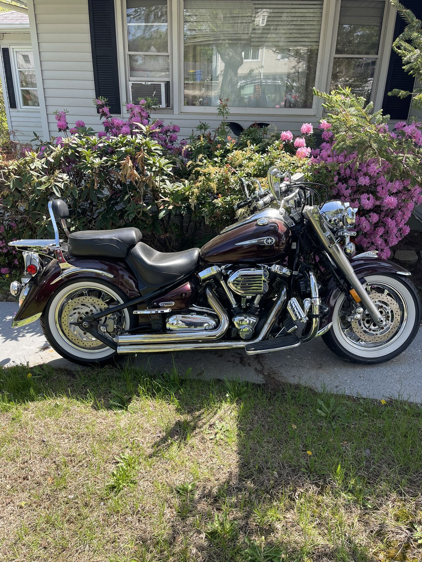 2005 Yamaha XV1700