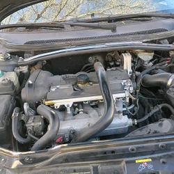 Motor Volvo 2007 Volvo S60 2.5T L5 - 2.5L 25