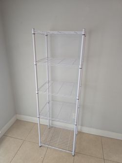 Heavy duty wire rack