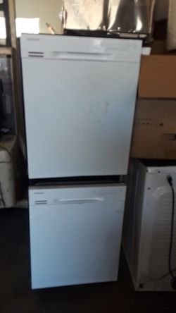 Brand new Samsung dishwasher