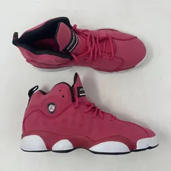 Pink Jordans