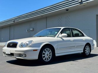 2004 Hyundai Sonata