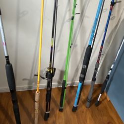 Fishing Rods