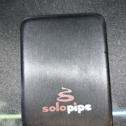 Brand New Solo Pipe 