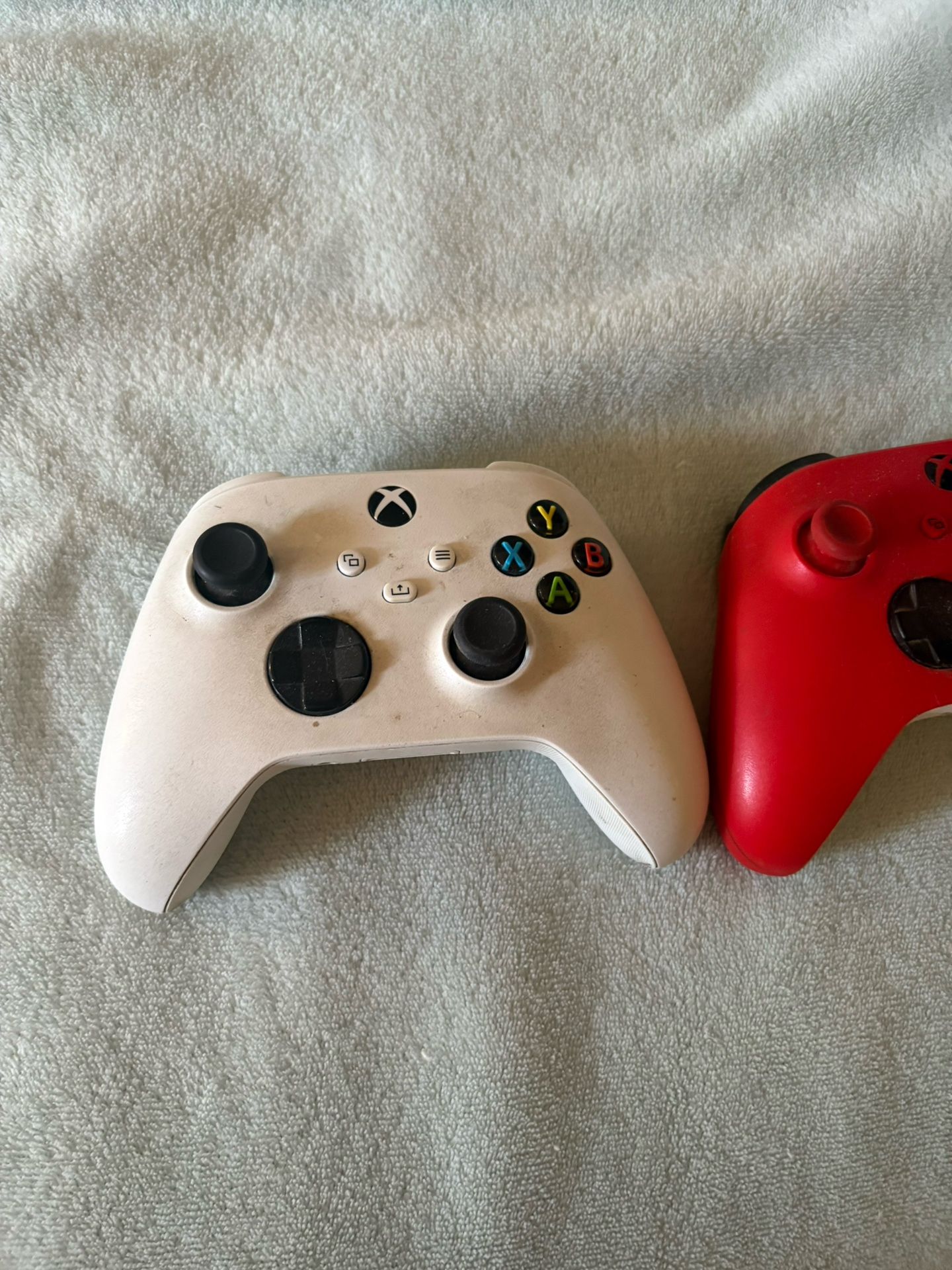Xbox One Series X Controllers 