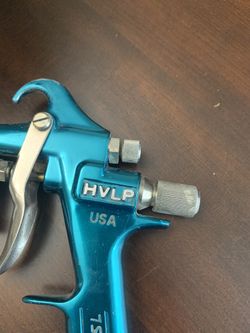 Spray gun binks Mach 1sl