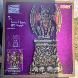 Home Accents Holiday Gargoyle 