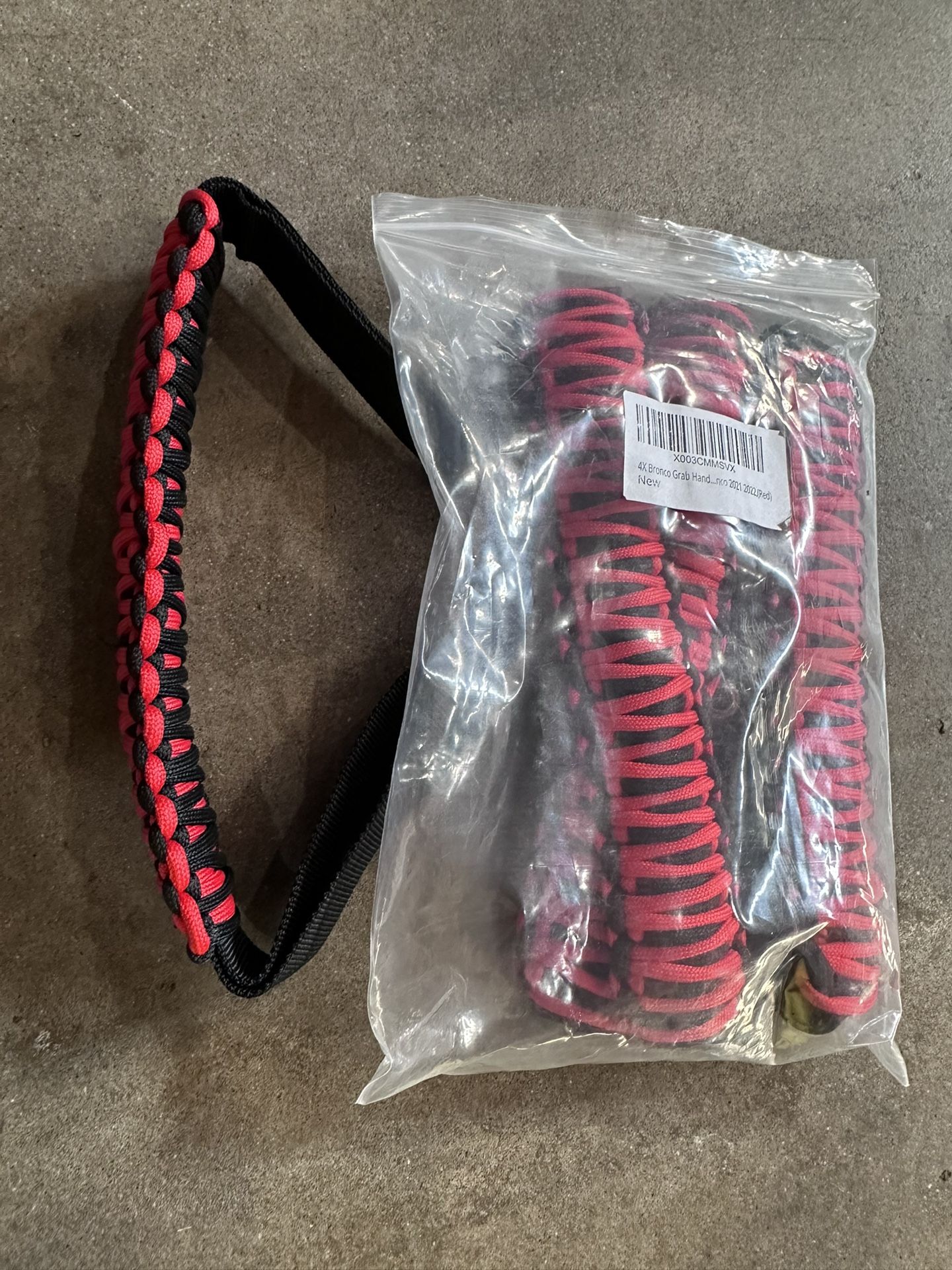 4X  Grab Handles For Ford Bronco