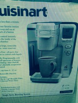 Cuisinart new