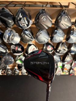 TaylorMade 3 wood