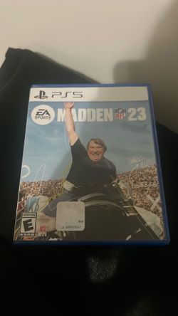 (PS5) MADDEN 23