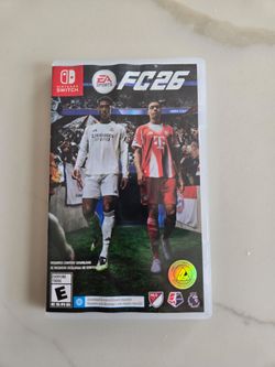 EA FC 26